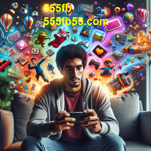 A Revolução dos Jogos Móveis: Entretenimento na Palma da Mão